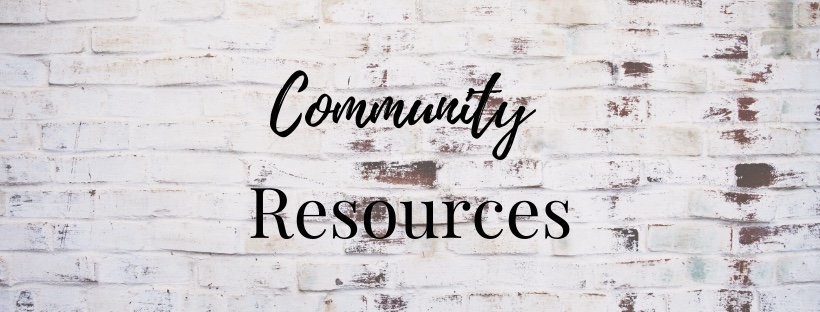 Community Resources