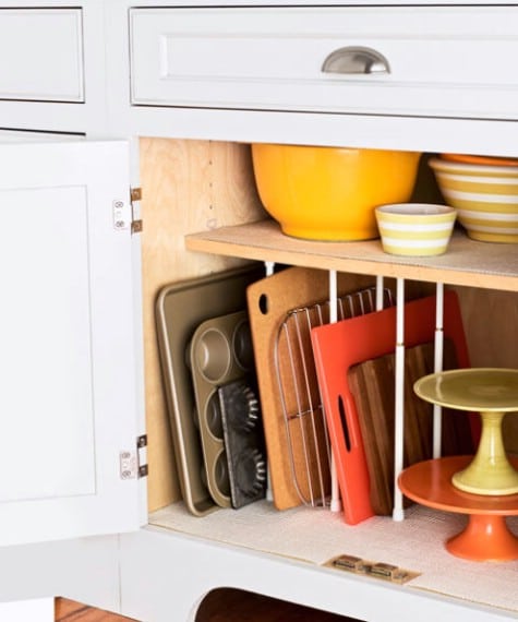 Home Organization Ideas